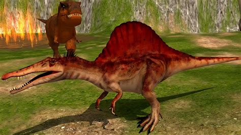 spinosaurus games for free.